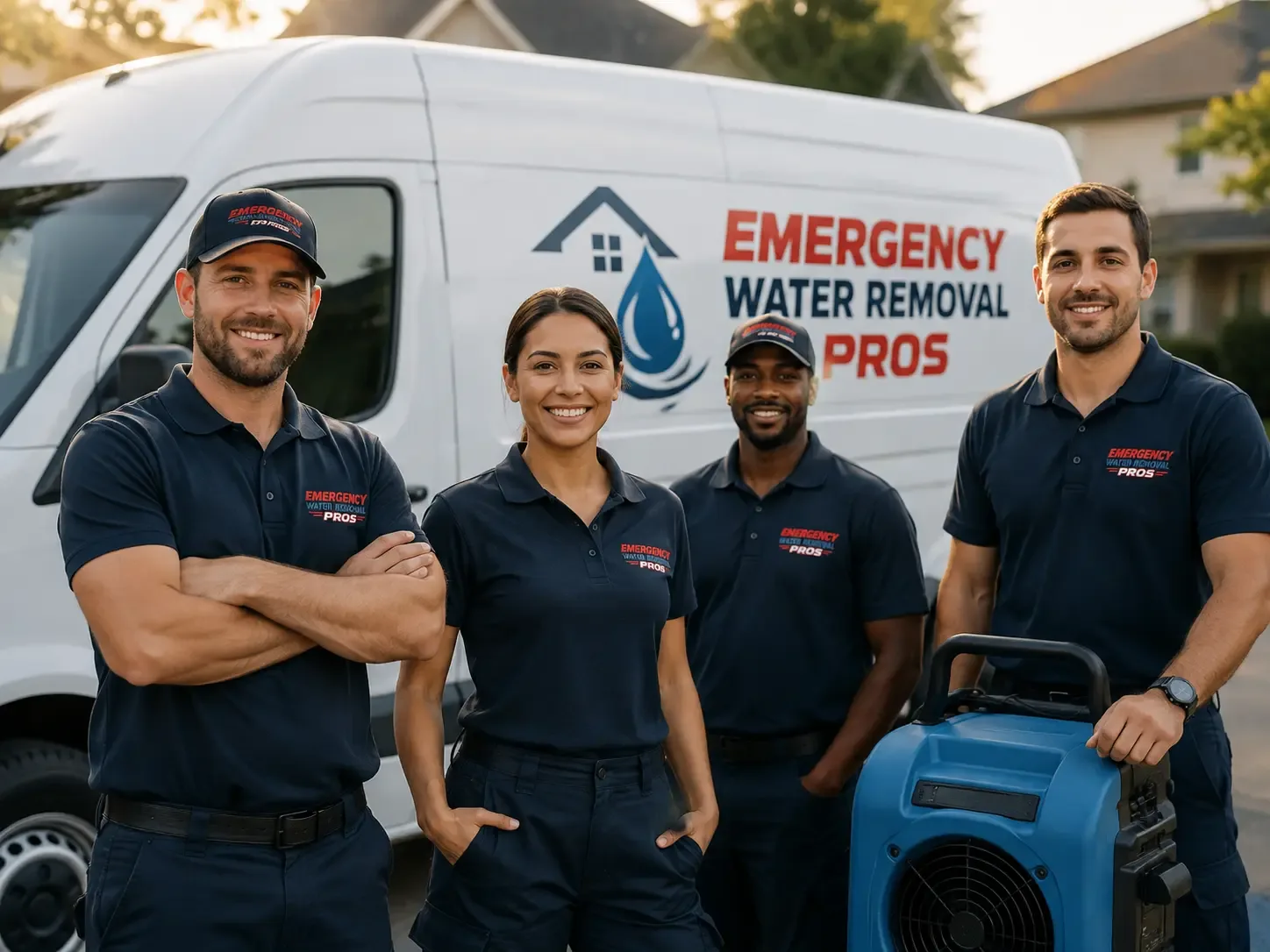 Emergency Water Removal company in Linn, MO
